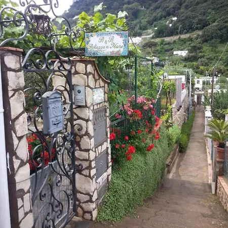 Casa Palazzo A Mare