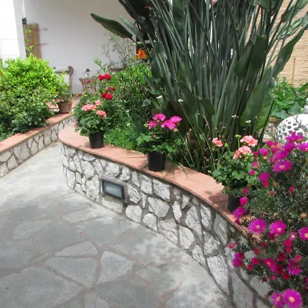 Apartment Casa Palazzo A Mare Capri