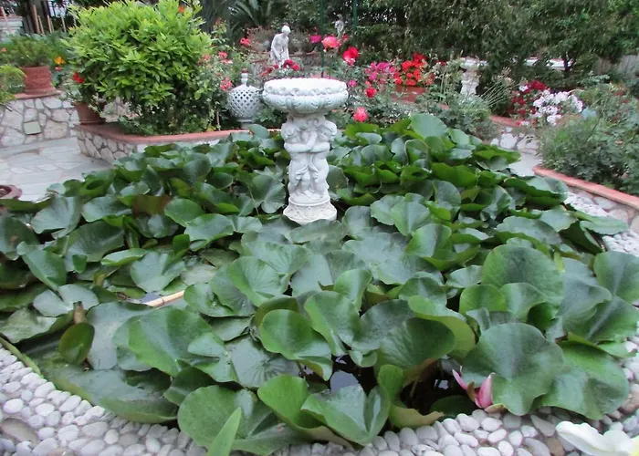 Lägenhet Casa Palazzo A Mare *