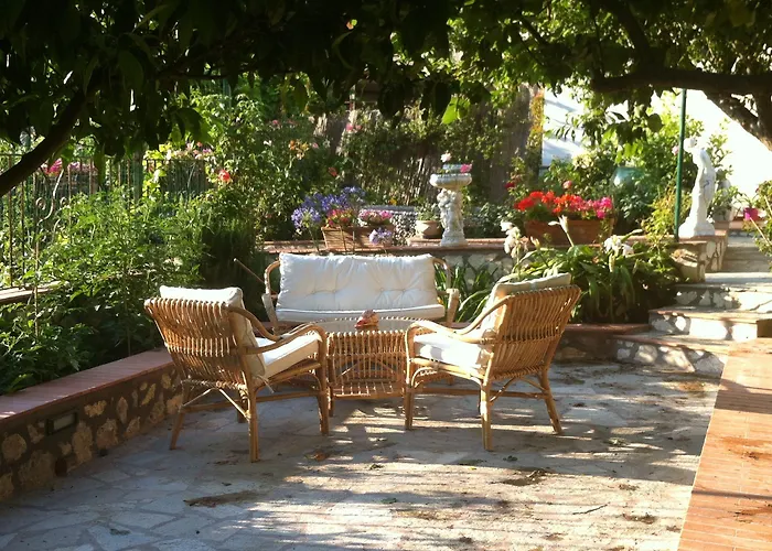 Lägenhet Casa Palazzo A Mare *