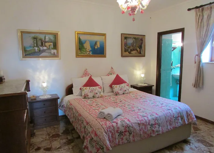 Casa Palazzo A Mare Lägenhet *