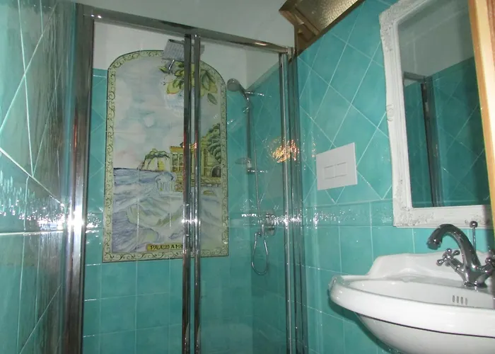 Casa Palazzo A Mare * Capri