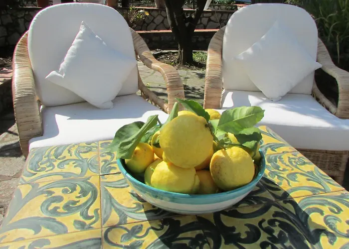 Casa Palazzo A Mare Capri