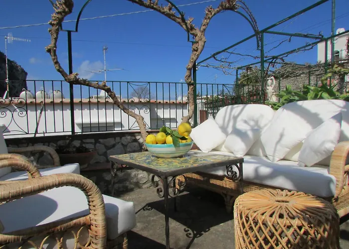 Casa Palazzo A Mare * Capri