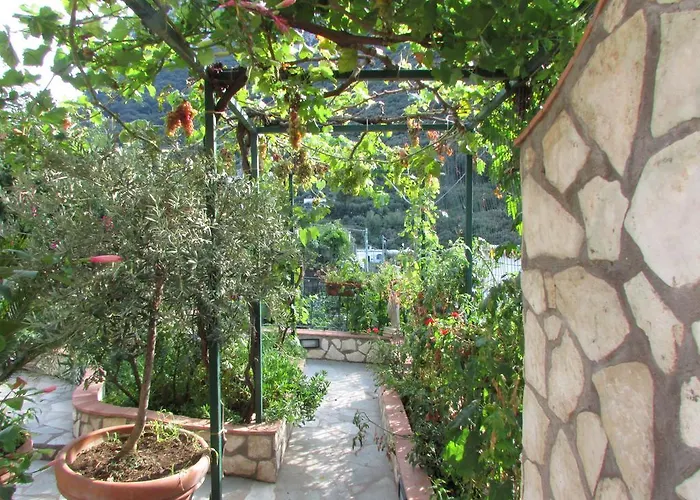 Casa Palazzo A Mare Lägenhet *