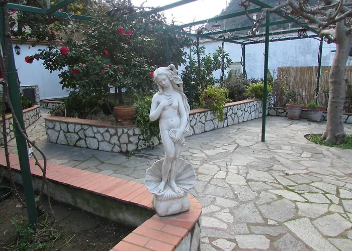 Casa Palazzo A Mare * Capri