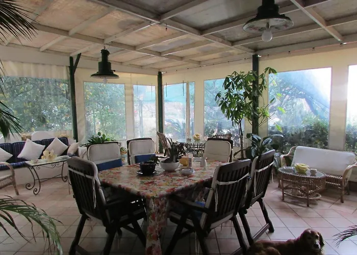 Casa Palazzo A Mare كابري