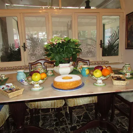 Apartmán Casa Palazzo A Mare *
