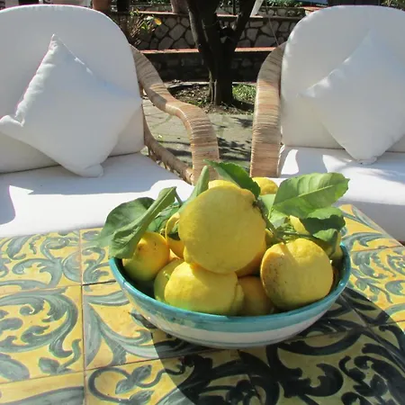 Casa Palazzo A Mare Capri