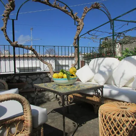 Casa Palazzo A Mare * Capri