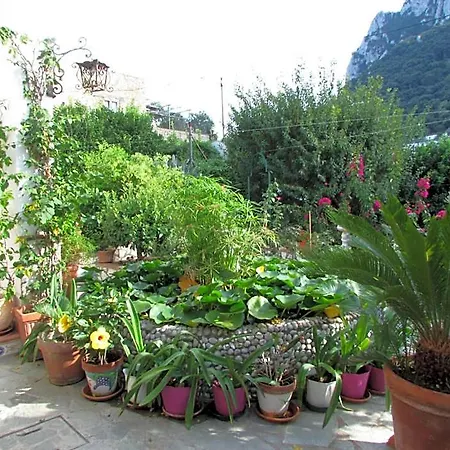 Casa Palazzo A Mare Κάπρι