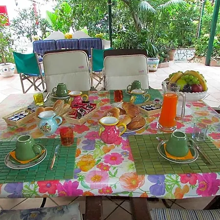 Casa Palazzo A Mare Apartment Capri