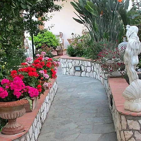Casa Palazzo A Mare Capri
