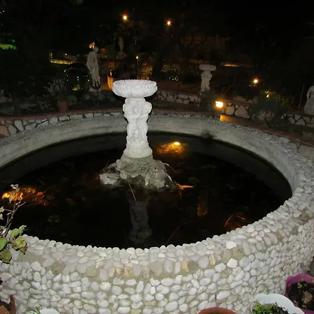 Palazzo A Mare לינה וארוחת בוקר קאפרי