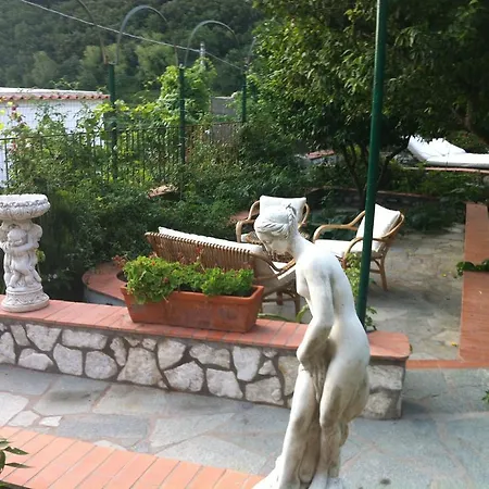 לינה וארוחת בוקר Palazzo A Mare קאפרי
