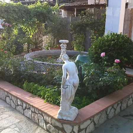 לינה וארוחת בוקר Palazzo A Mare 2*