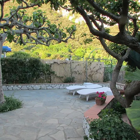 Palazzo A Mare לינה וארוחת בוקר 2*