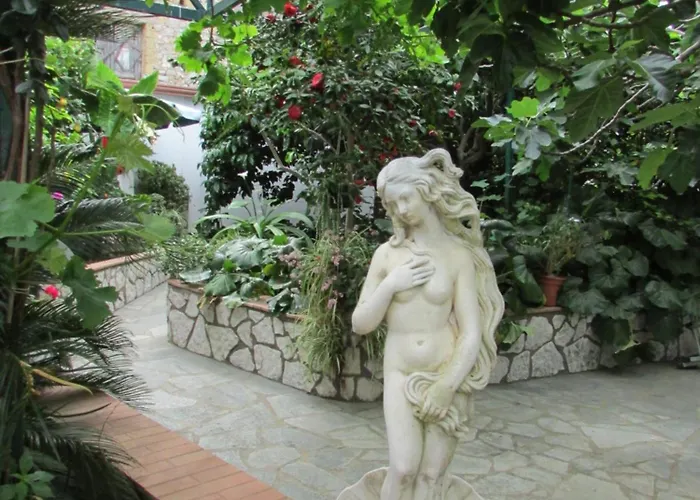 Casa Palazzo A Mare Apartamento