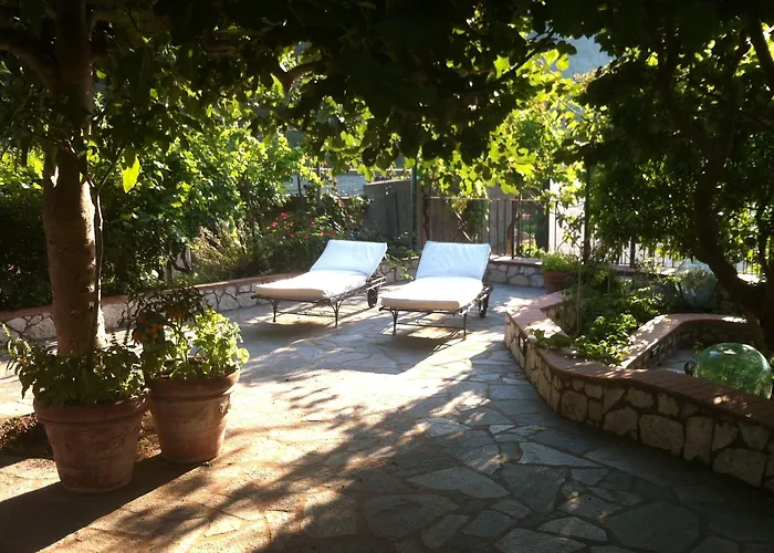 Casa Palazzo A Mare *