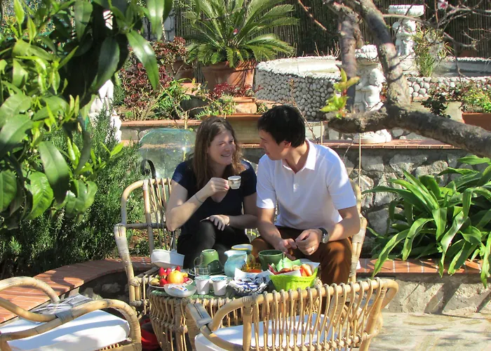 Casa Palazzo A Mare Appartamento Capri