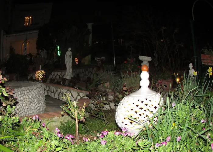 Apartment Casa Palazzo A Mare Capri