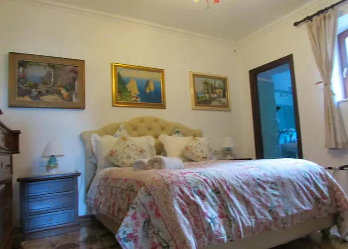 Casa Palazzo A Mare Capri