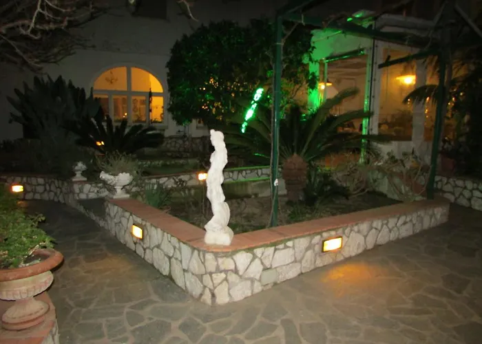 Casa Palazzo A Mare Apartment Capri