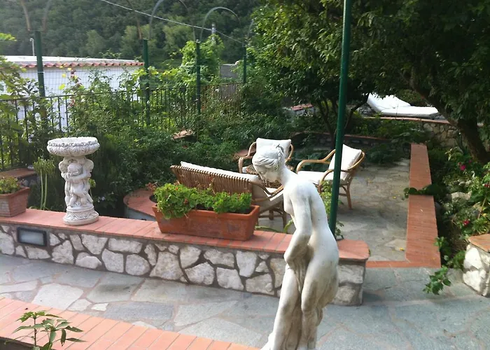 Apartamento Casa Palazzo A Mare Capri