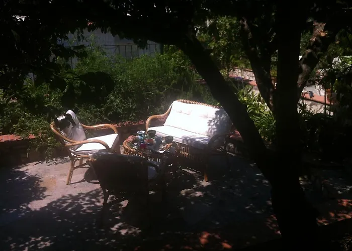 Apartamento Casa Palazzo A Mare Capri