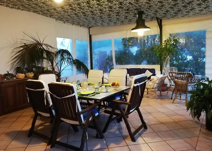 Casa Palazzo A Mare Appartement