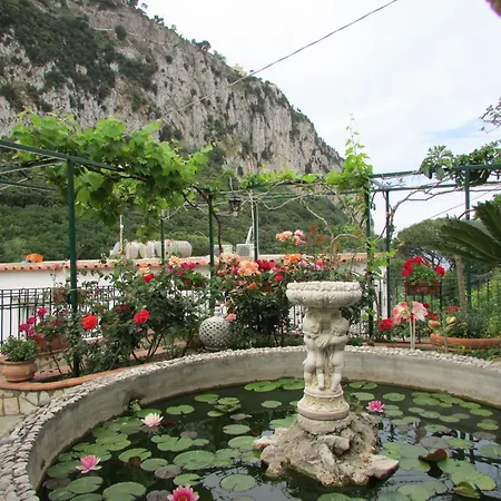 Casa Palazzo A Mare Apartment Capri