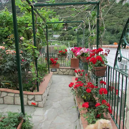 Casa Palazzo A Mare Capri