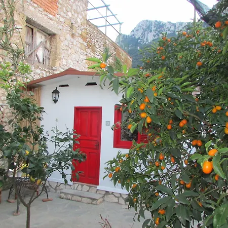 Casa Palazzo A Mare 卡普里