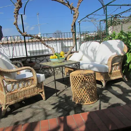 Casa Palazzo A Mare *