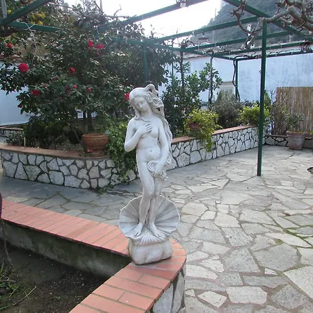 Casa Palazzo A Mare * 卡普里