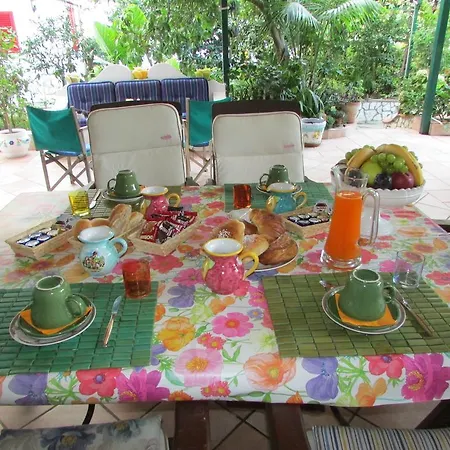 Palazzo A Mare Bed and Breakfast Κάπρι