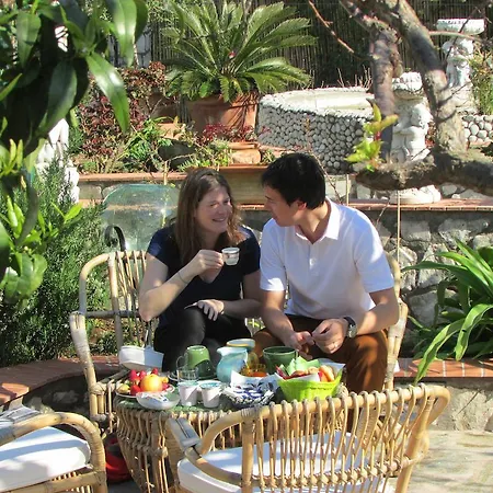 Bed and Breakfast Palazzo A Mare Κάπρι