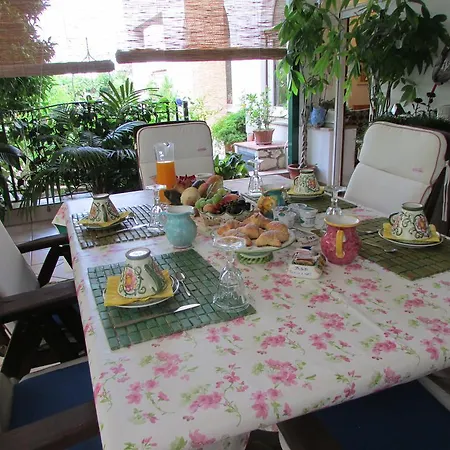 مبيت وإفطار بالازو ا ماري كابري