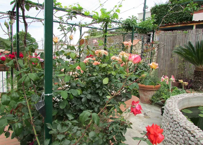 Casa Palazzo A Mare Daire