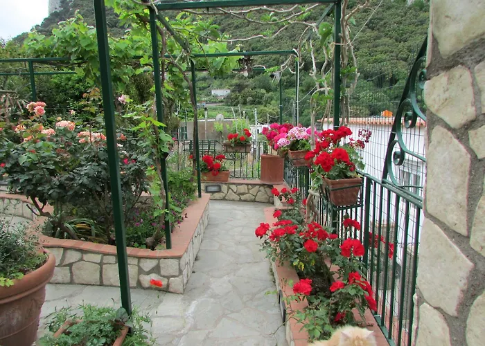 Casa Palazzo A Mare Capri