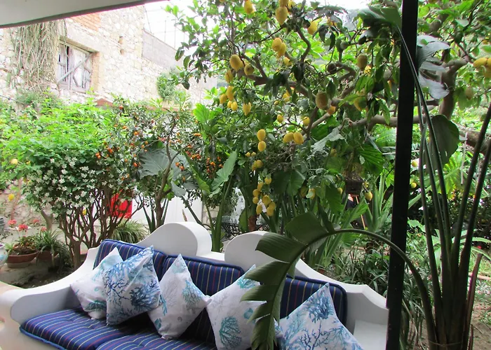 Casa Palazzo A Mare Appartement Capri