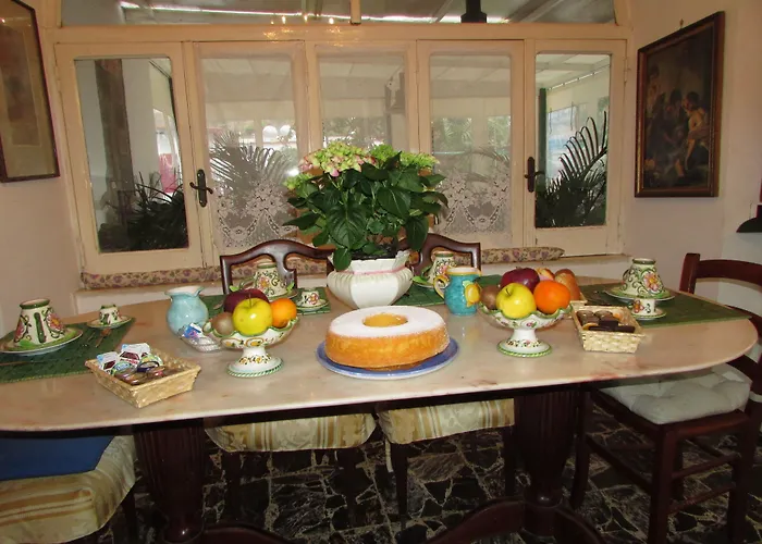 Appartement Casa Palazzo A Mare *