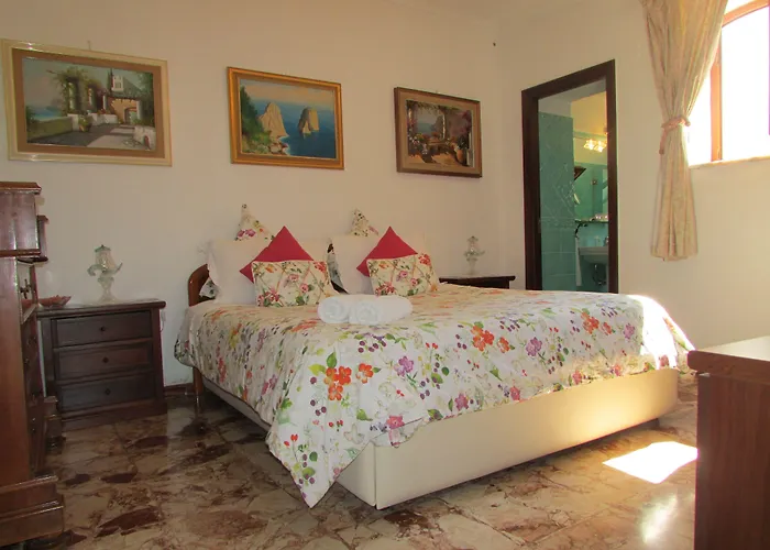 Casa Palazzo A Mare Daire