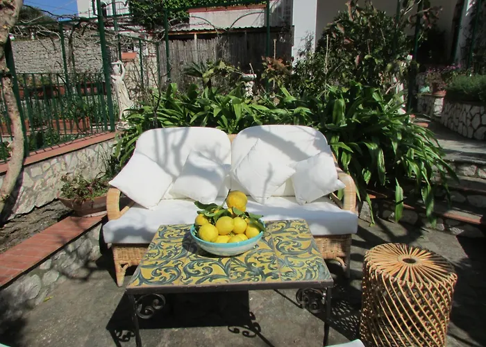 Appartement Casa Palazzo A Mare *