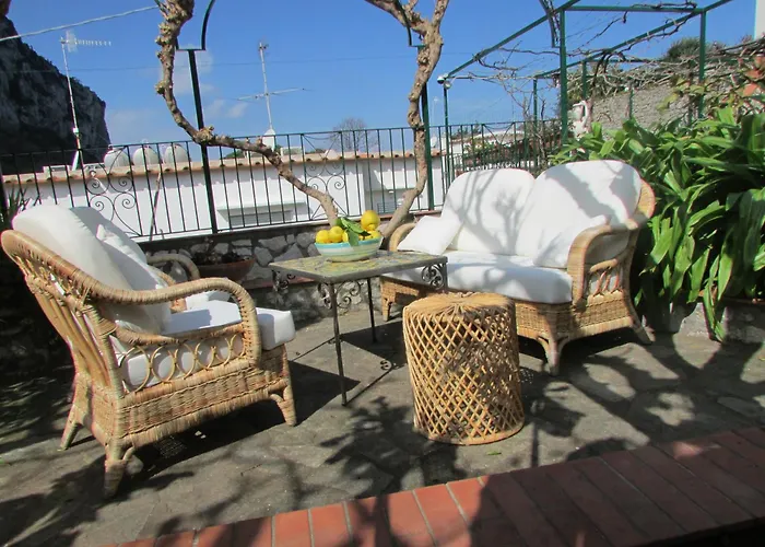 Casa Palazzo A Mare *