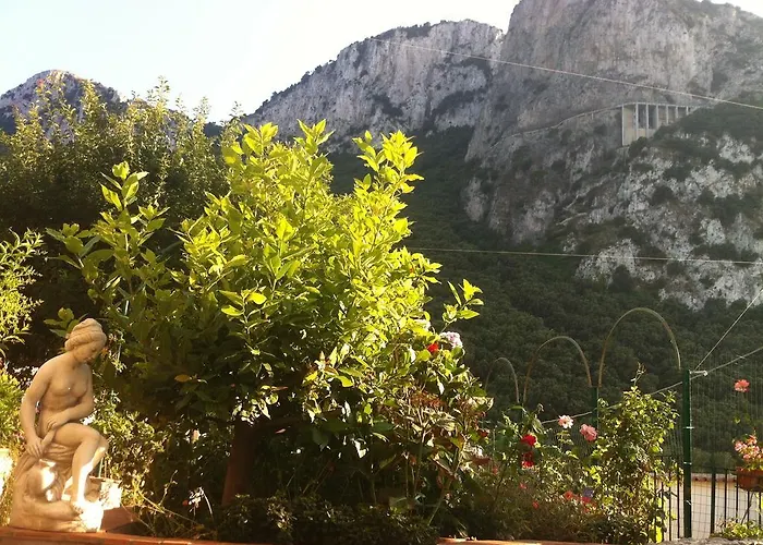 Appartement Casa Palazzo A Mare Capri