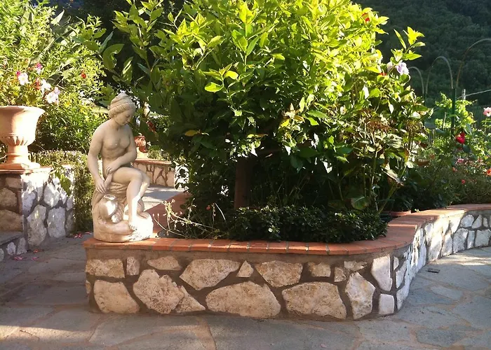 Casa Palazzo A Mare Капри