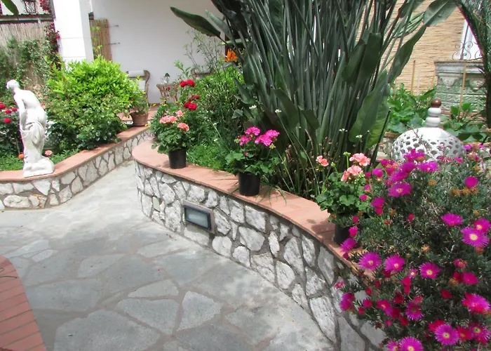 Daire Casa Palazzo A Mare Capri