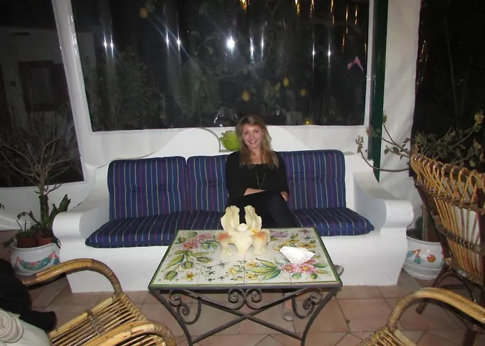 Daire Casa Palazzo A Mare *